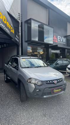 FIAT STRADA 1.8 MPI ADVENTURE CD 16V FLEX 2P MANUAL